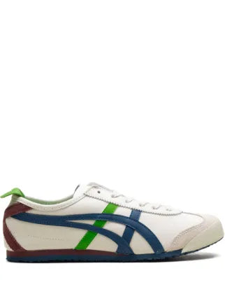 Onitsukaa Tiger Mexico 66 Navy Green - 1