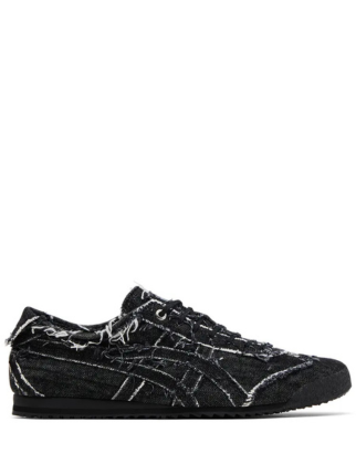 Onitsukaa Tiger Mexico 66 SD Black - 1