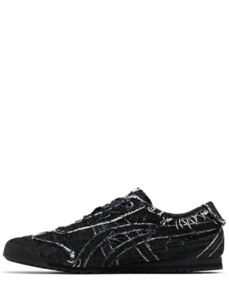 Onitsukaa Tiger Mexico 66 SD Black - 3