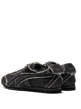 Onitsukaa Tiger Mexico 66 SD Black - 4
