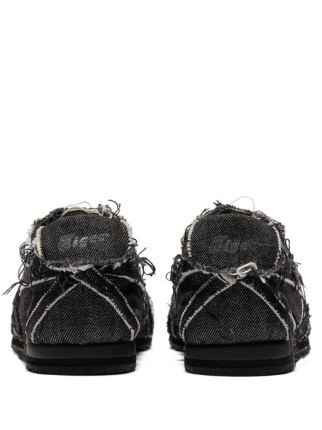 Onitsukaa Tiger Mexico 66 SD Black - 5