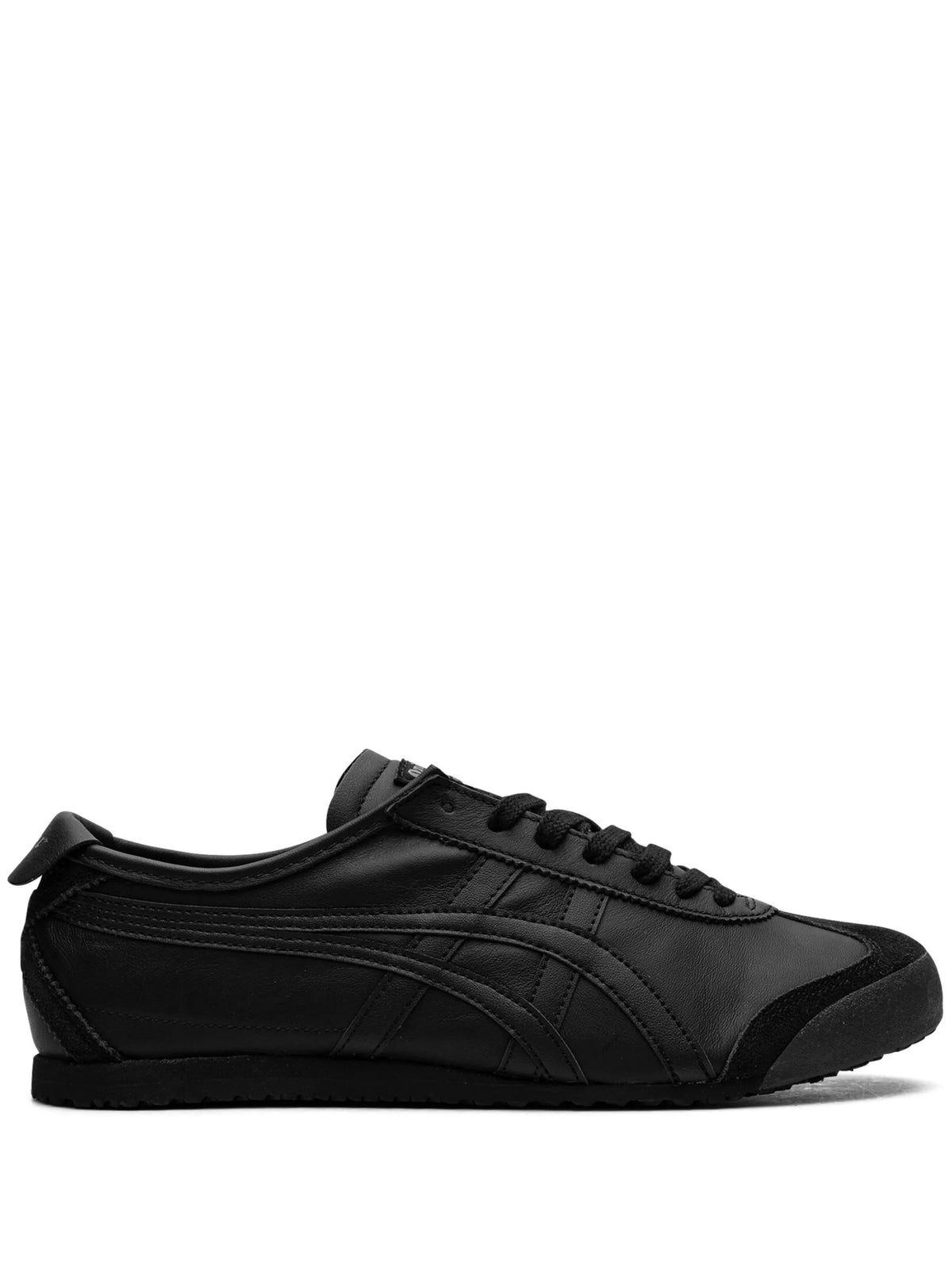 Onitsukaa Tiger Mexico 66 Triple Black - 1