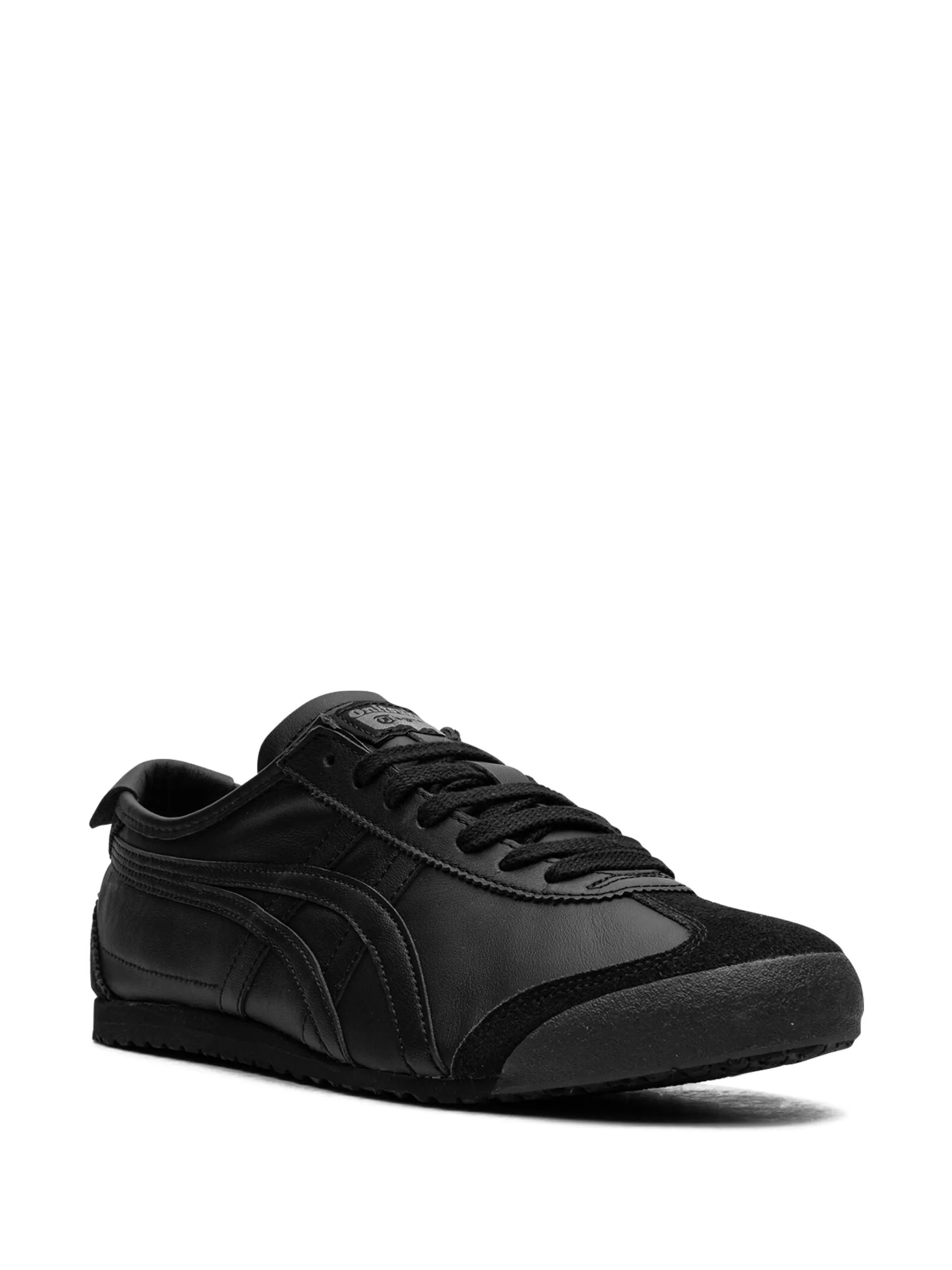 Onitsukaa Tiger Mexico 66 Triple Black - 3