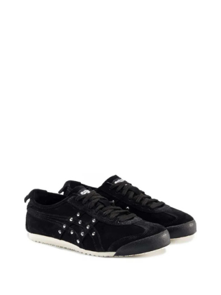 Onitsukaa tiger Mexico 66 SD Crystal black suede - 2
