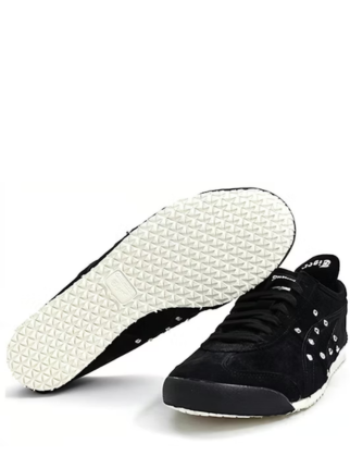 Onitsukaa tiger Mexico 66 SD Crystal black suede - 4