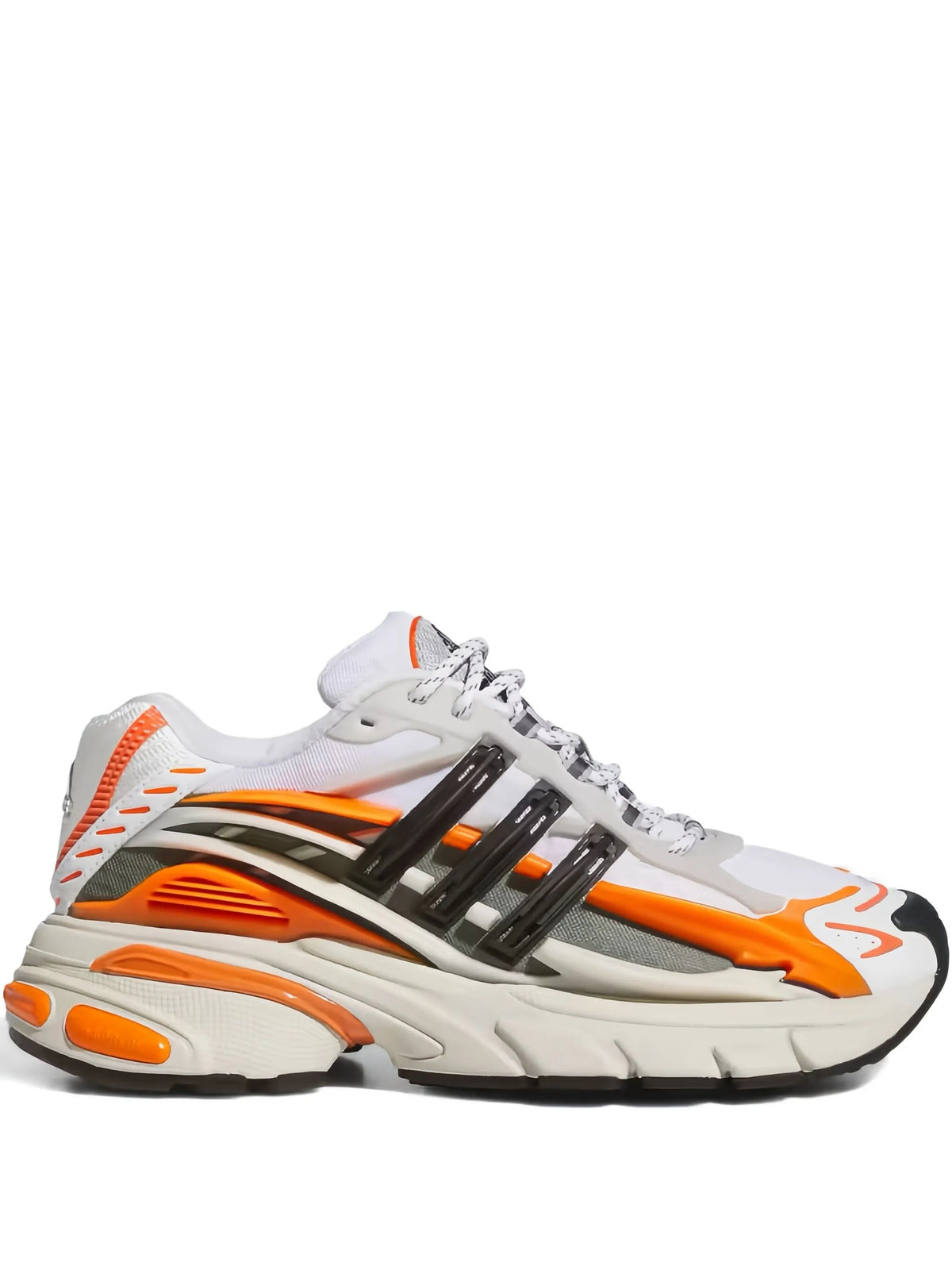 Pharrell Williams x adidasss Jellyfish Blanc orange - 1