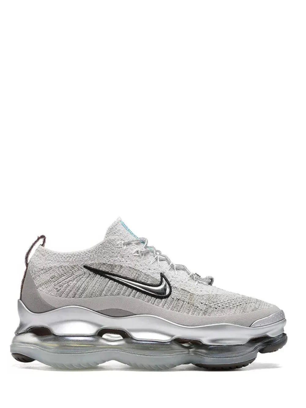 Nikee AirMax Scorpion Platinum Grey