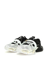 Adidas XLG Runner Deluxe White Black