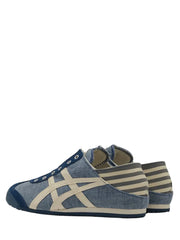 Onitsuka Tiger Mexico 66 Paraty Blue Chambray