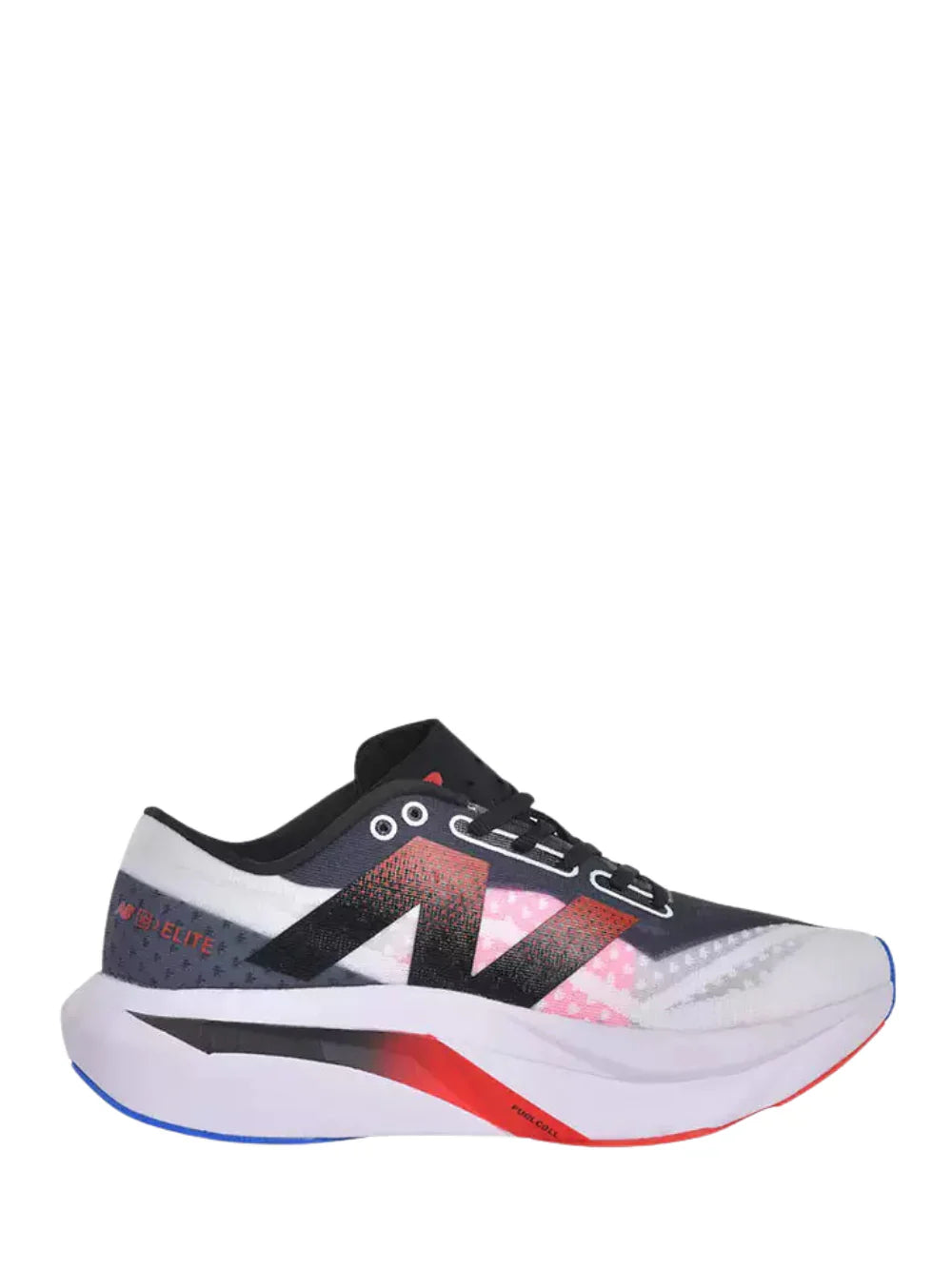 New Balance SC Elite White Black Red