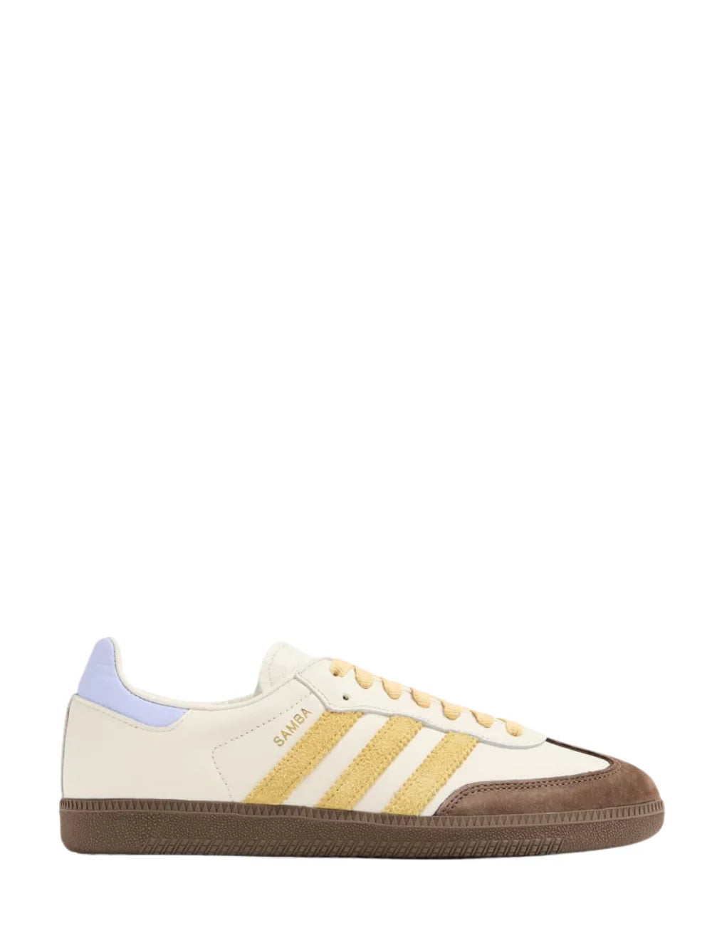 samba og off white violet ton