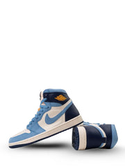 Nikee Air Jordan 1 High First In Flight