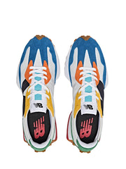 new balance 327 PBA WHITE MULTI