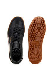 Puma Palermo Black White