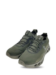 LOEWEE x ON Cloudtilt 2 Olive Green Sneakers