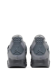 Nikee Air Jordan 4 Wet Cement Grey