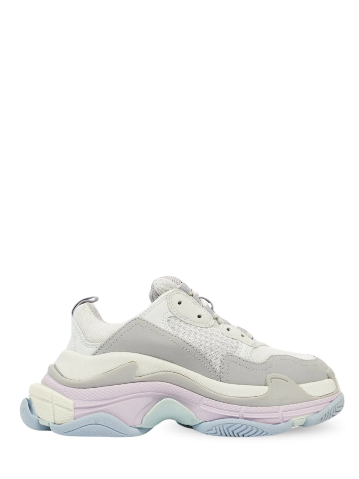 Balenciaga Triple S Pastel Grey Pink