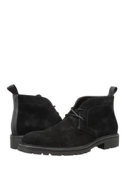 Zaraa Suede Black Casual