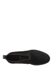 Zaraa Suede Black Casual