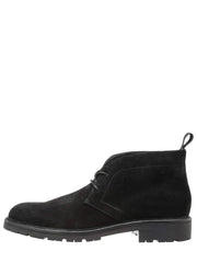 Zaraa Suede Black Casual