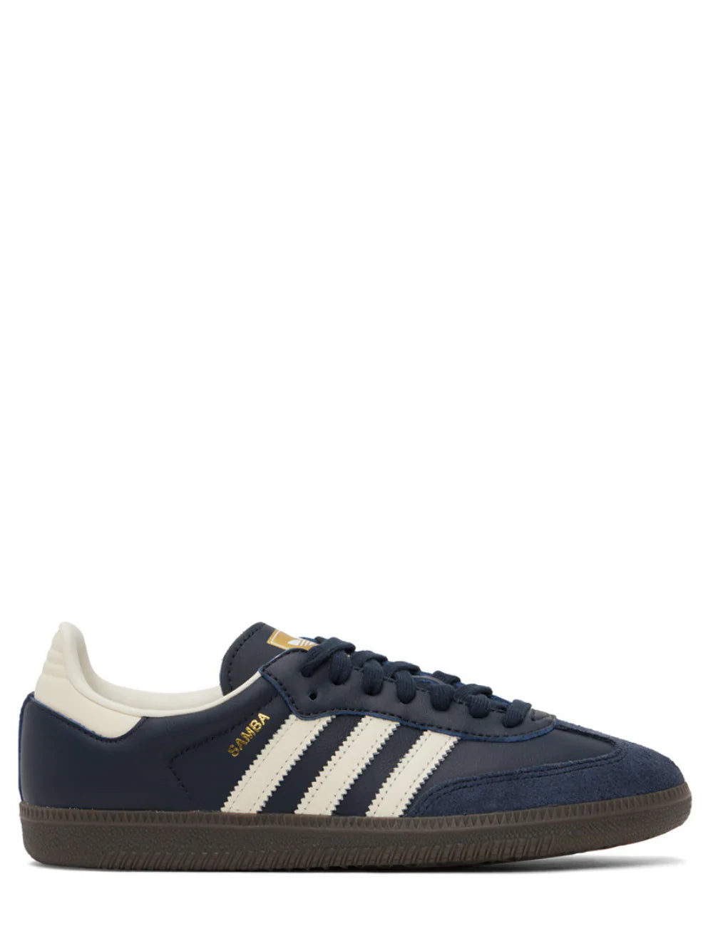 ADIDAS SAMBA NAVY NIGHT GUM