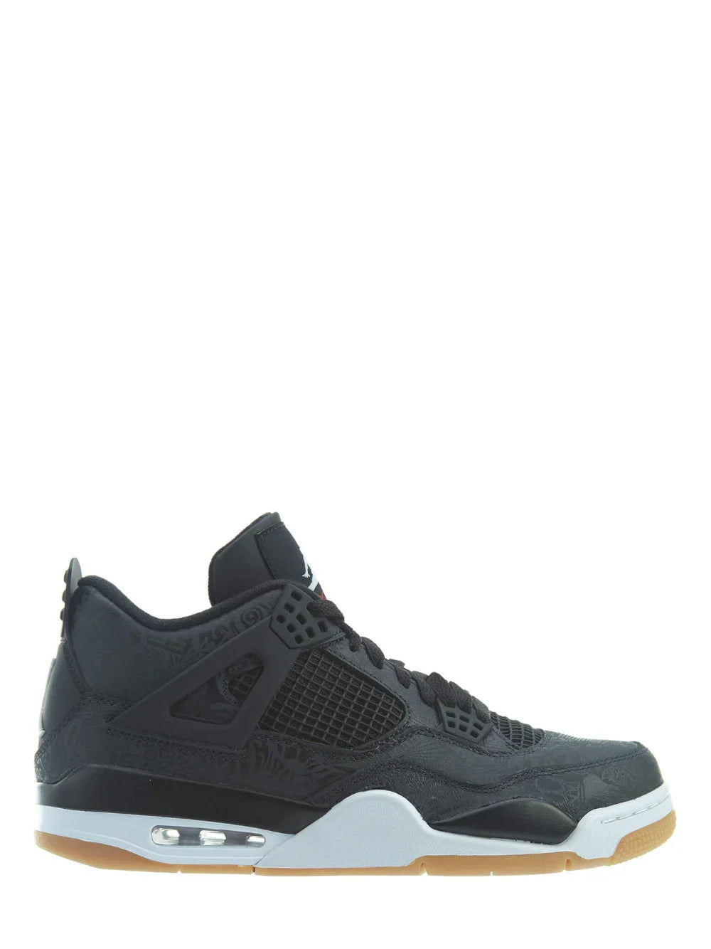 NIKEE AIR JORDAN 4 BLACK GUM