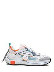 Adidass Sikaige White Orange