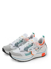 Adidass Sikaige White Orange
