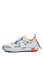 Adidass Sikaige White Orange