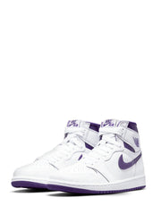 Nike Air Jordan 1 Og Metallic Court Purple