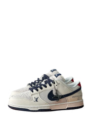 Louis Vuitton X Nikee Dunk Low