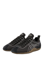 Onitsuka tiger sclaw black white