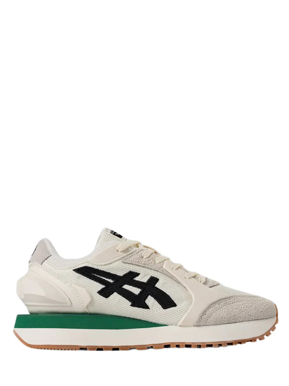 Onitsuka tiger moage cream black 160