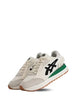 Onitsuka tiger moage cream black 160
