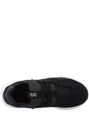 ON RUNNING CLOUDNOVA BLACK WHITE