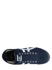 ONITSUKA TIGER SLIP ON NAVY