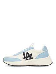 MLB La Dodgers Chunky Jogger White Blue