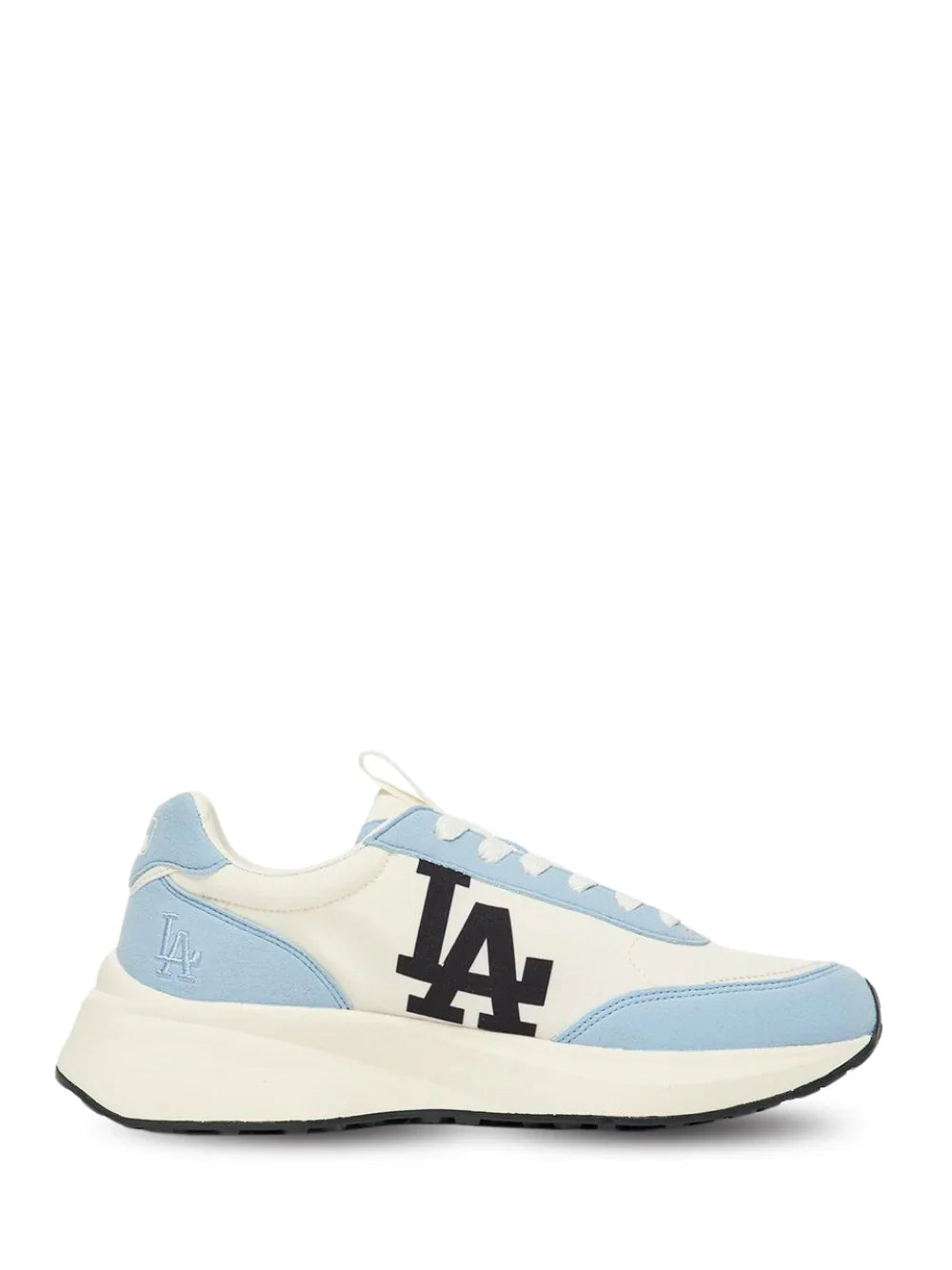 MLB La Dodgers Chunky Jogger White Blue