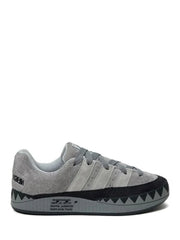 adimatic sneakers grey