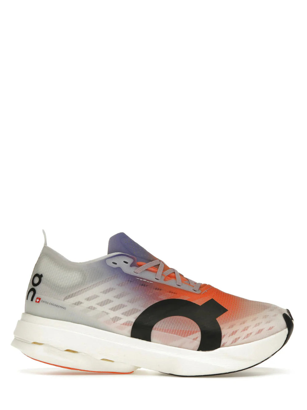 ON RUNNING CLOUD BOOM WHITE MULTI