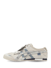 Onitsuka Tiger Panda Prank White Silver