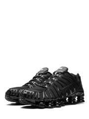 NIKE AIRMAX SHOX TL TRIPPLE BLACK