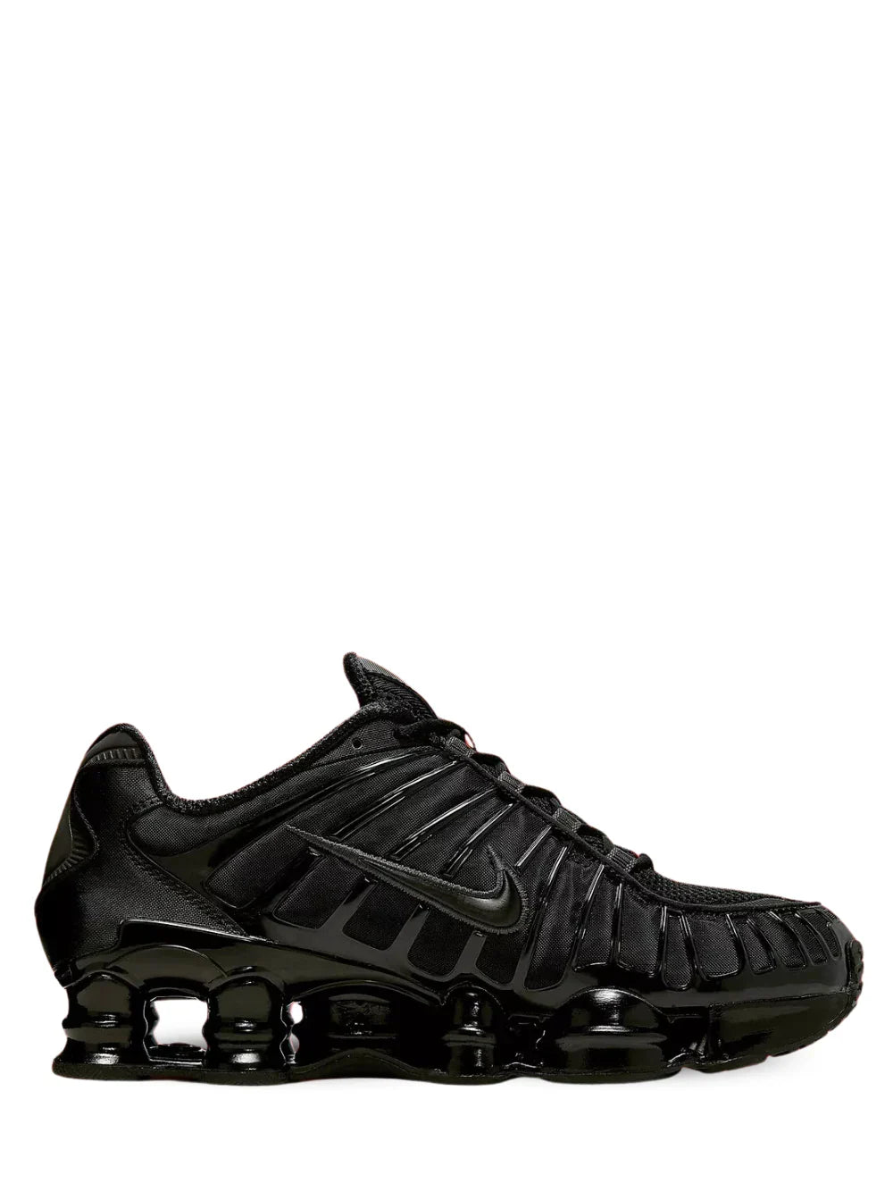 NIKE AIRMAX SHOX TL TRIPPLE BLACK