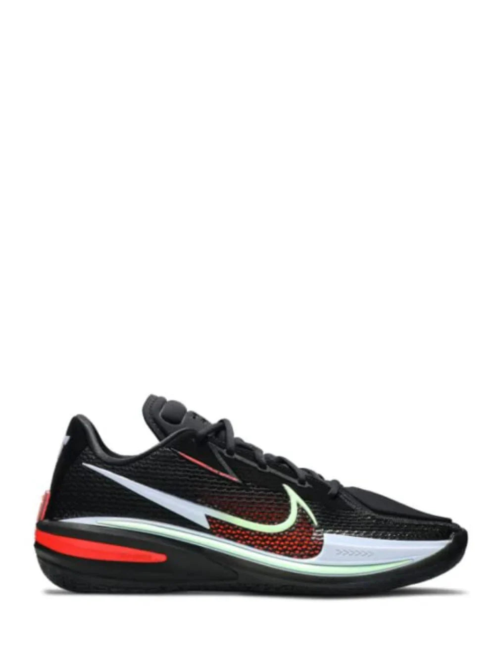 air zoom gt cut black hyper crimson