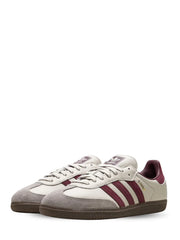 ADIDAS SAMBA WHITE MARRON