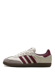 ADIDAS SAMBA WHITE MARRON