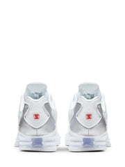 Nikee Shox TL Metallic White