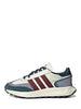 Adidass retropy boost e5 dark blue red