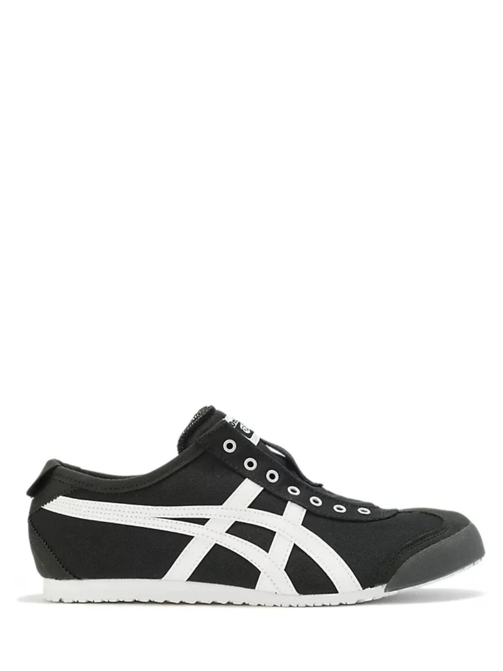 Onitsuka Tiger Mexico 66 Slip On Black
