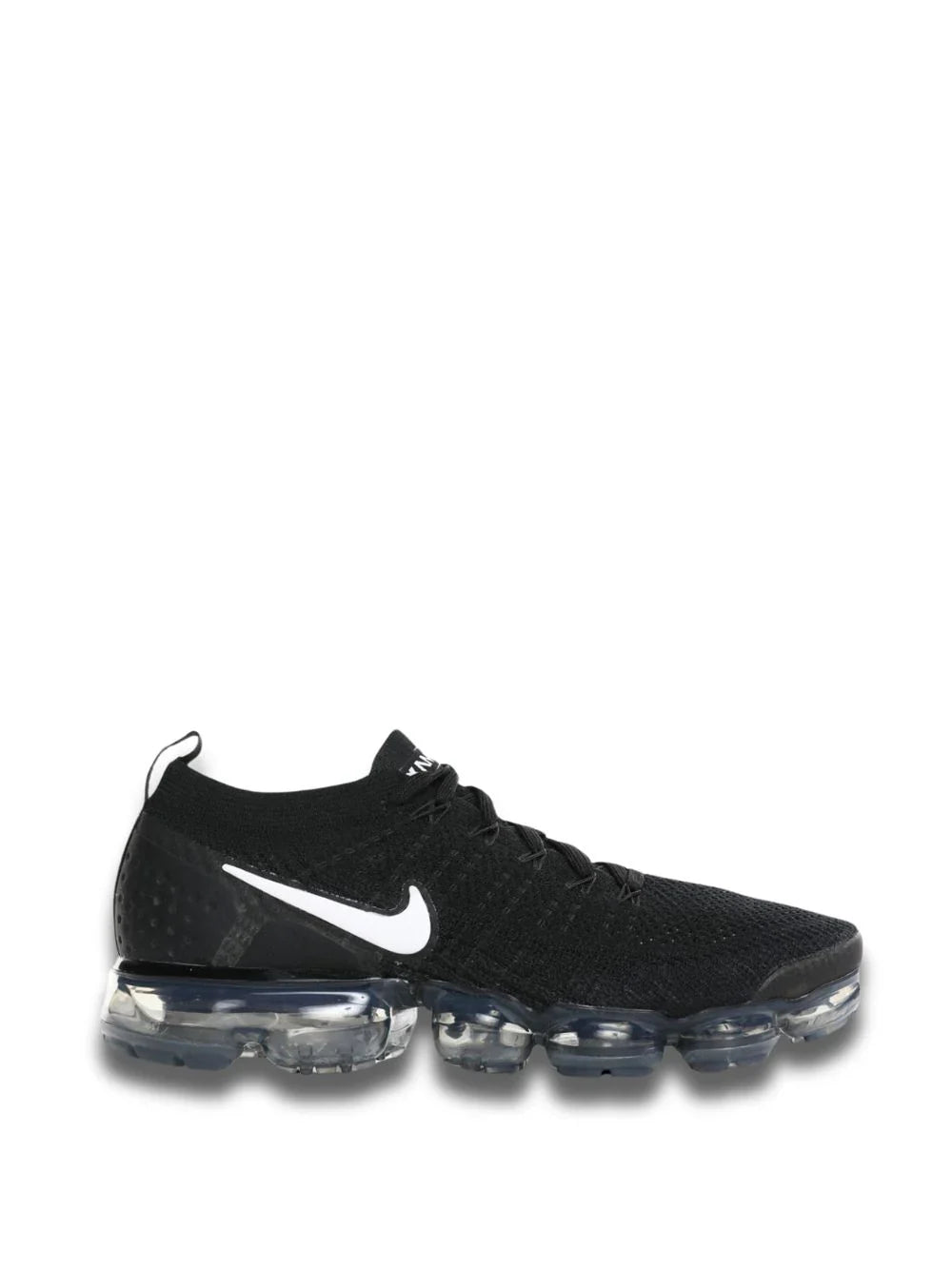nikee Air Vapormax Flyknit 2 0 Black white
